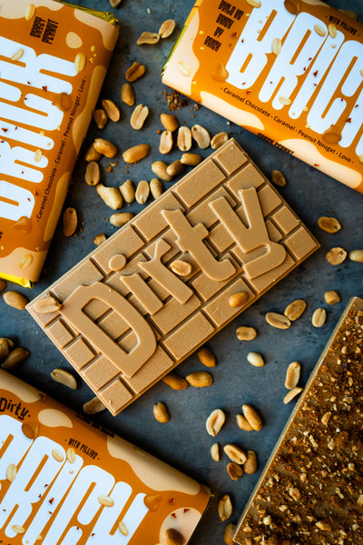 Brick - Filled - Crazy Peanut