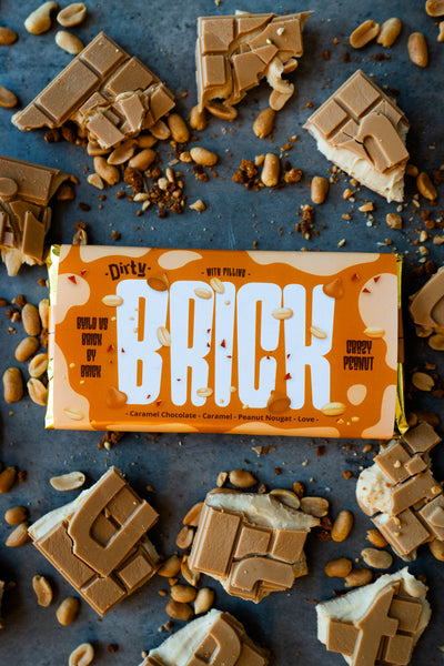 Brick - Filled - Crazy Peanut