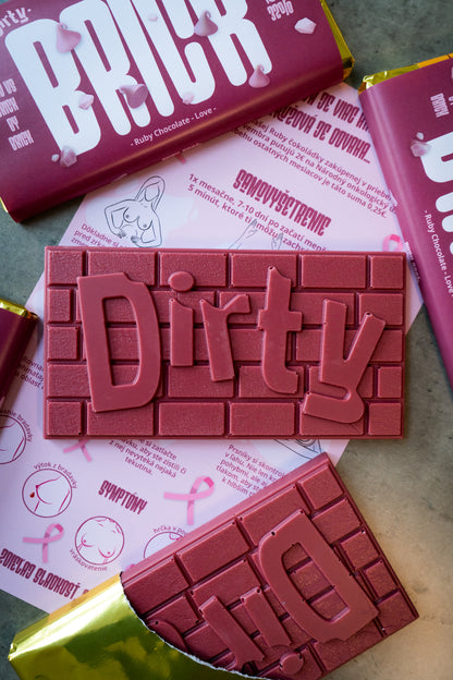 Brick - Innocent - Ruby 32%