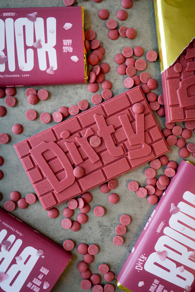 Brick - Innocent - Ruby 32%