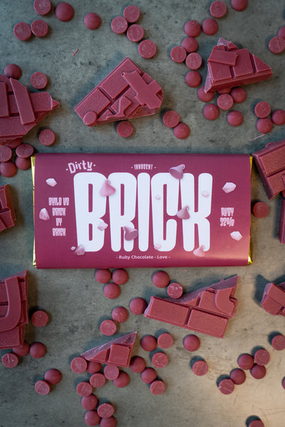 Brick - Innocent - Ruby 32%