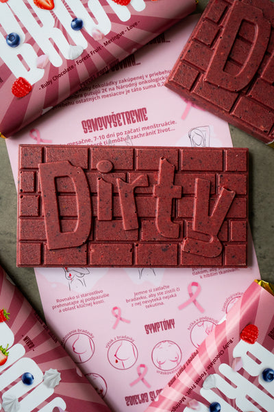 Brick - Mixed - Forest Fruit Kiss