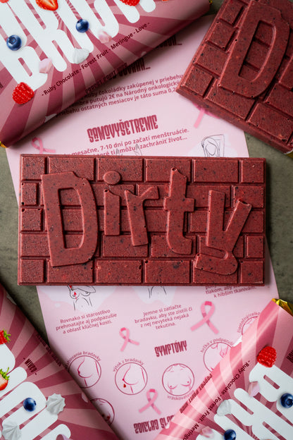Brick - Mixed - Forest Fruit Kiss