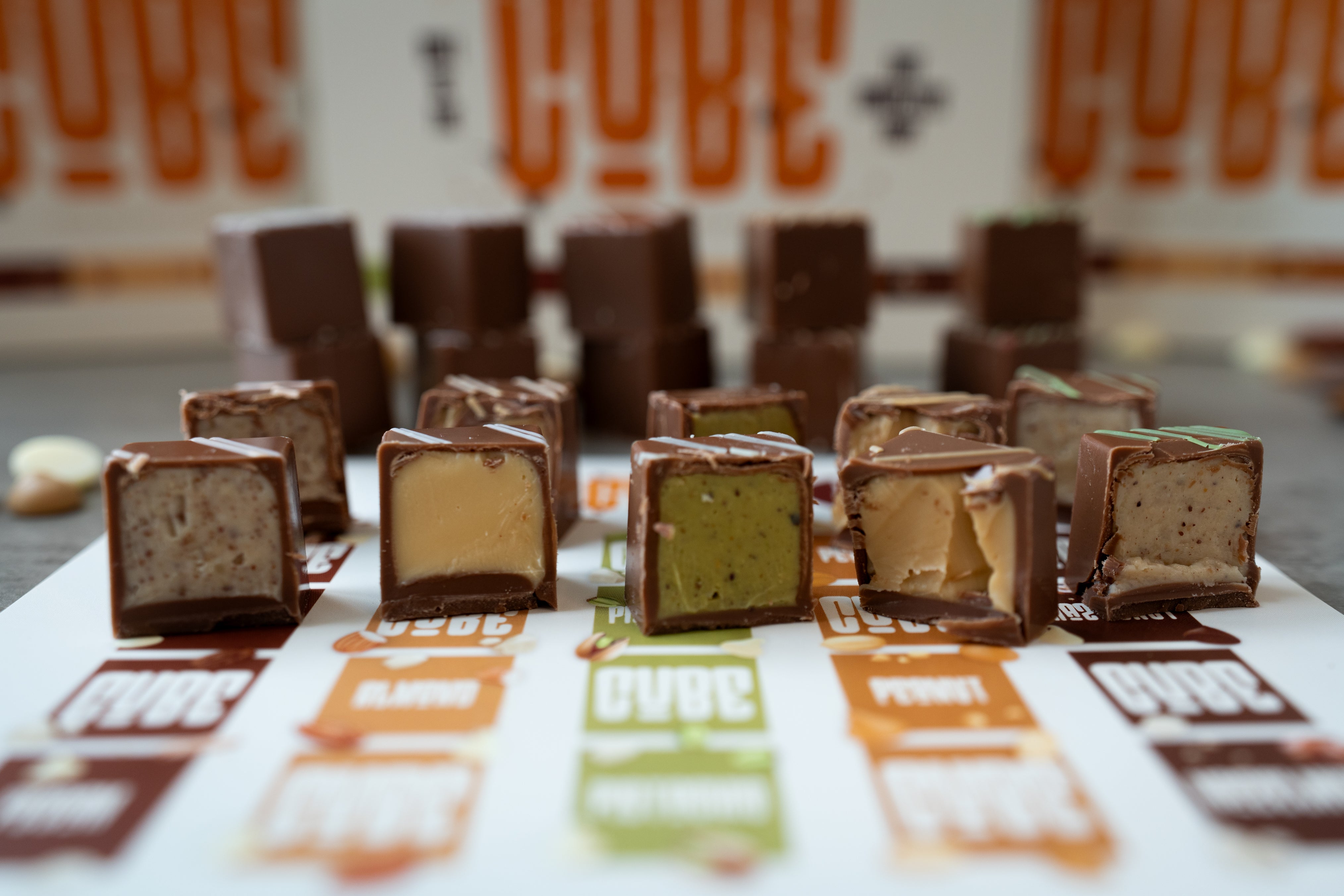 Dirty - Dubajská čokoláda