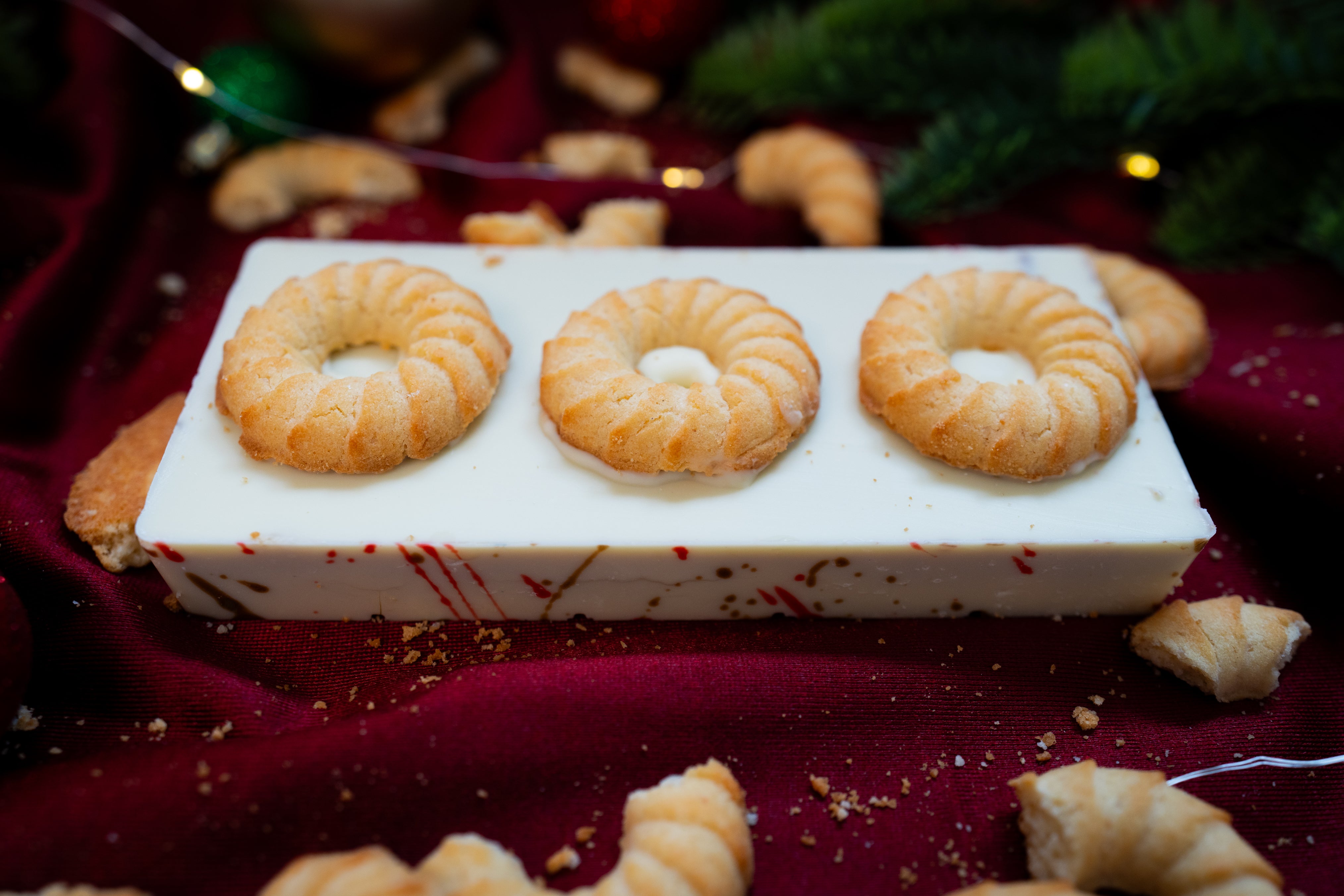 Dirty - Vanilkový rohlíček