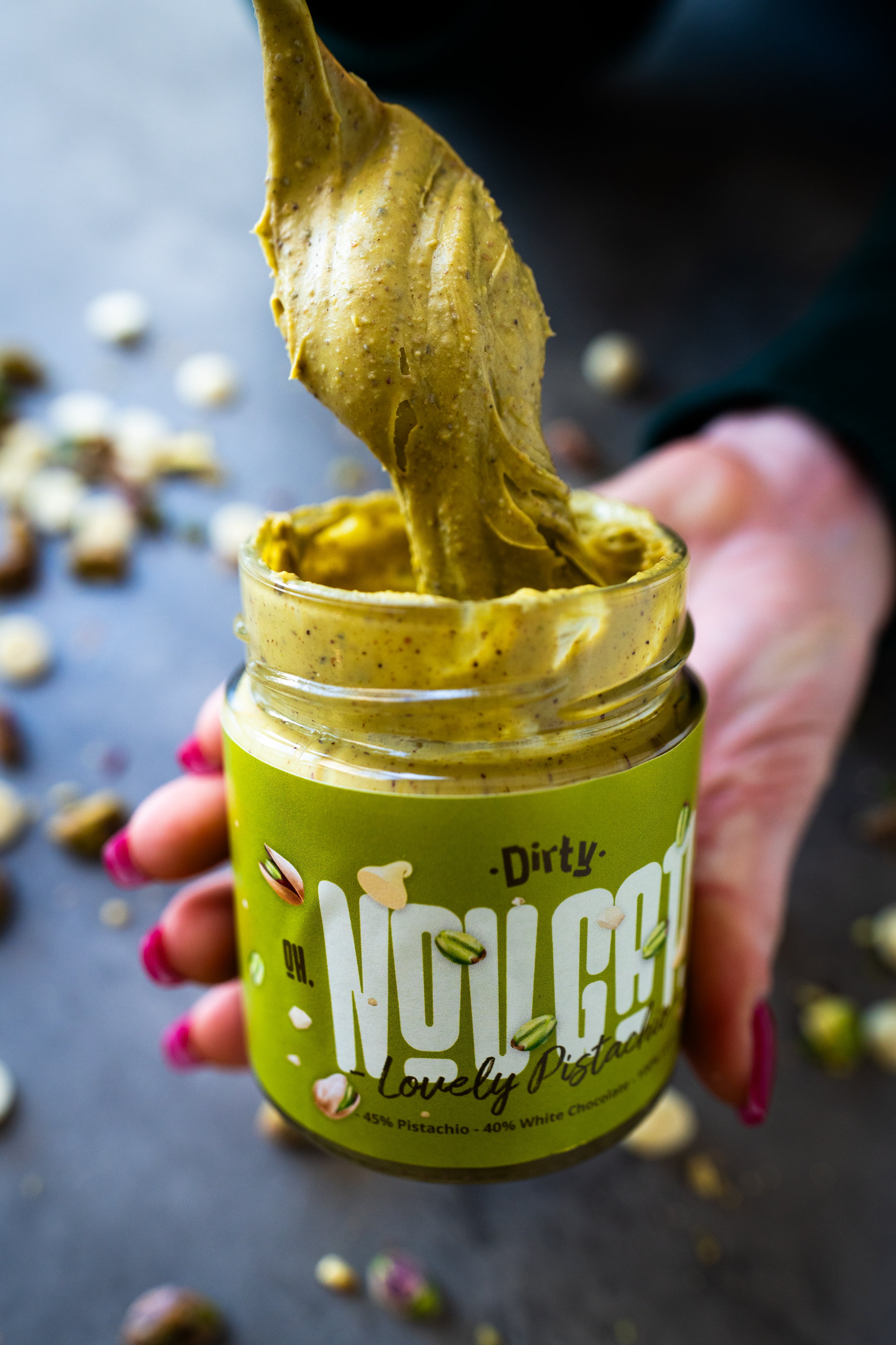 NouGat - Lovely Pistachio