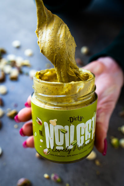 NouGat - Lovely Pistachio
