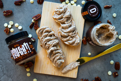 NouGat - Cheeky Pecan