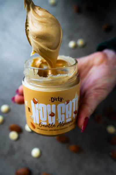 NouGat - Gentle Almond