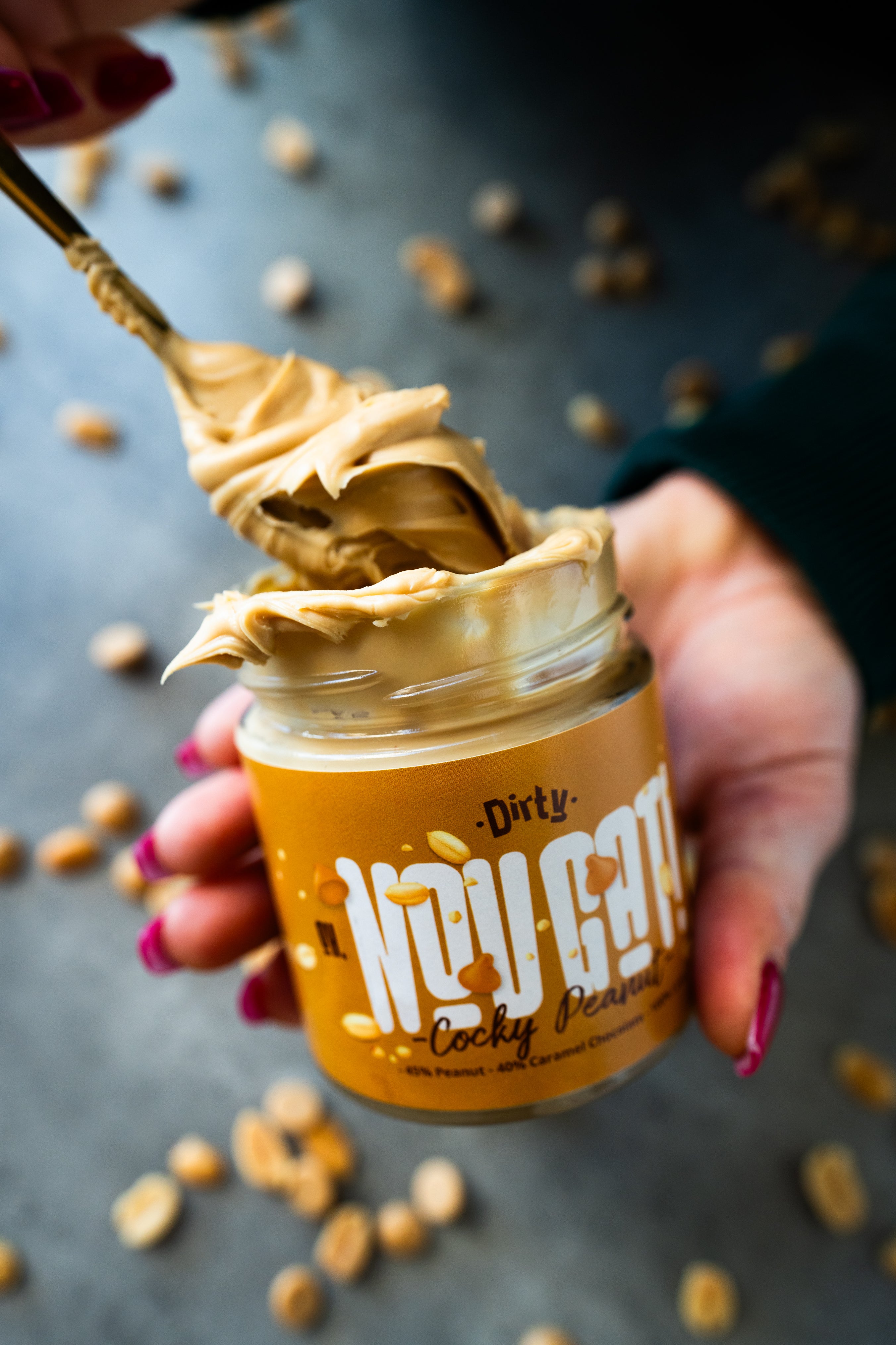 NouGat - Cocky Peanut