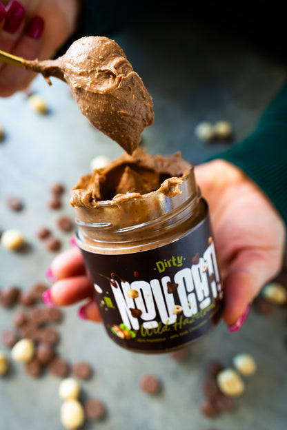 NouGat - Wild Hazelnut