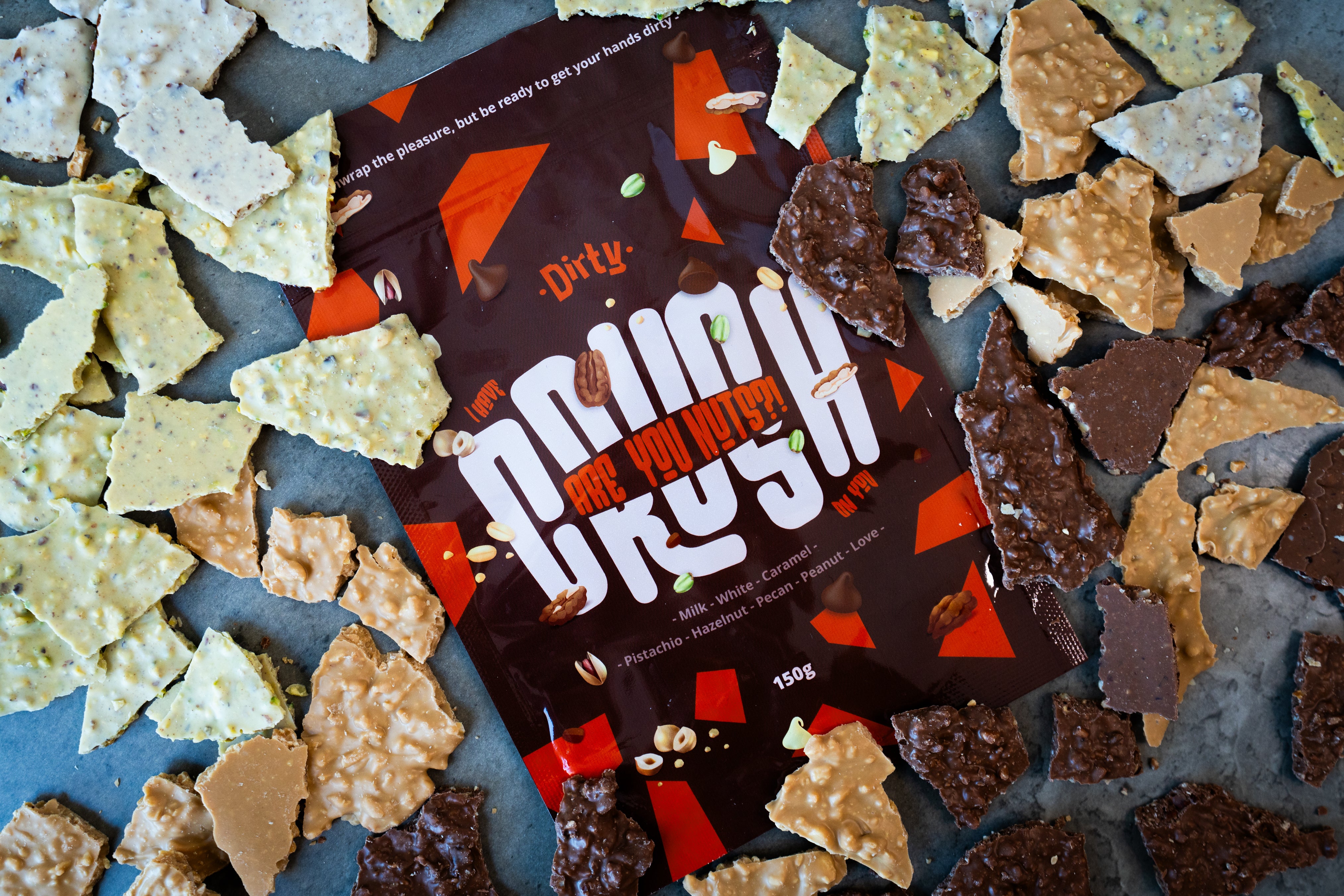 Crush - Are You Nuts?!