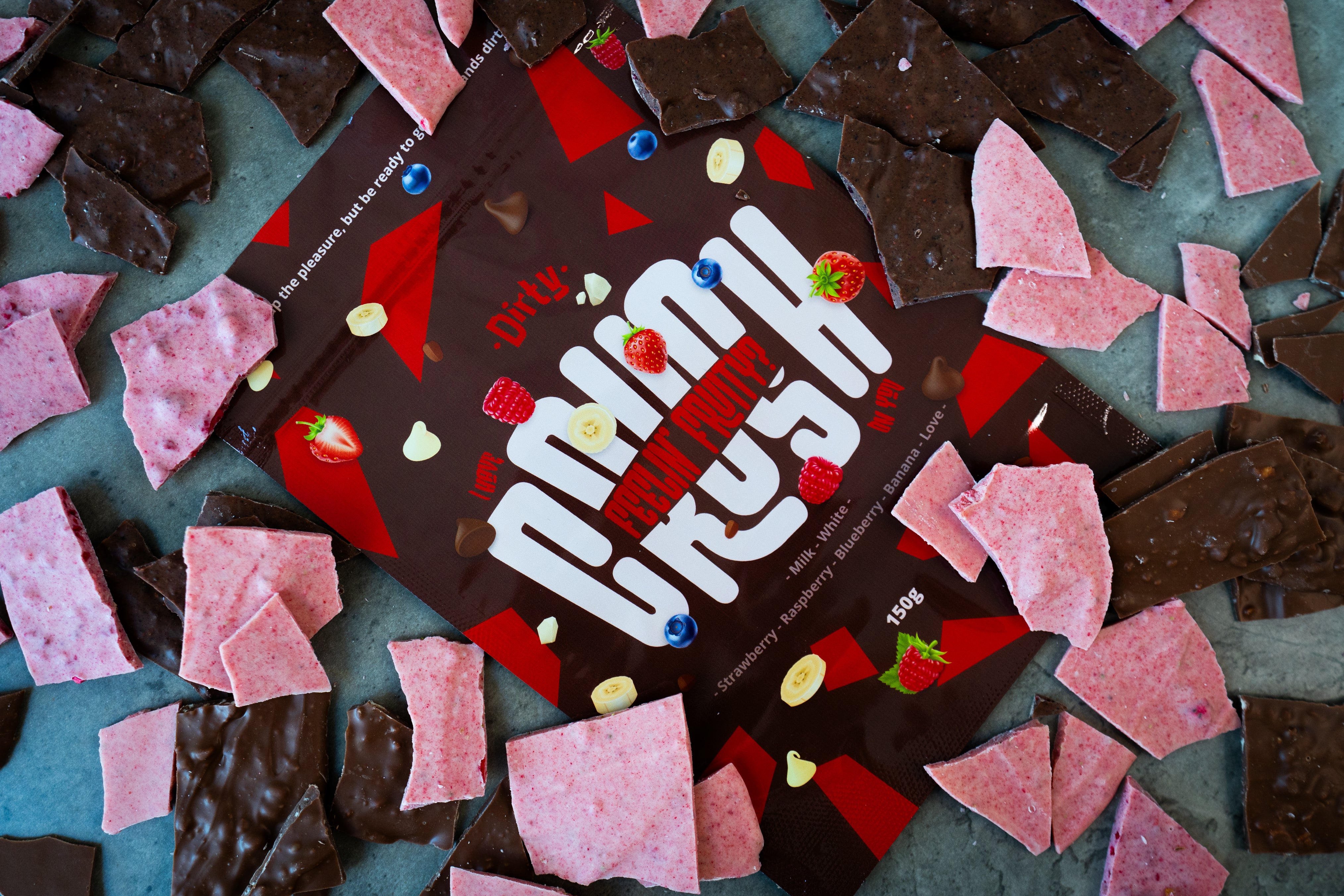 Crush - Feelin' Fruity?