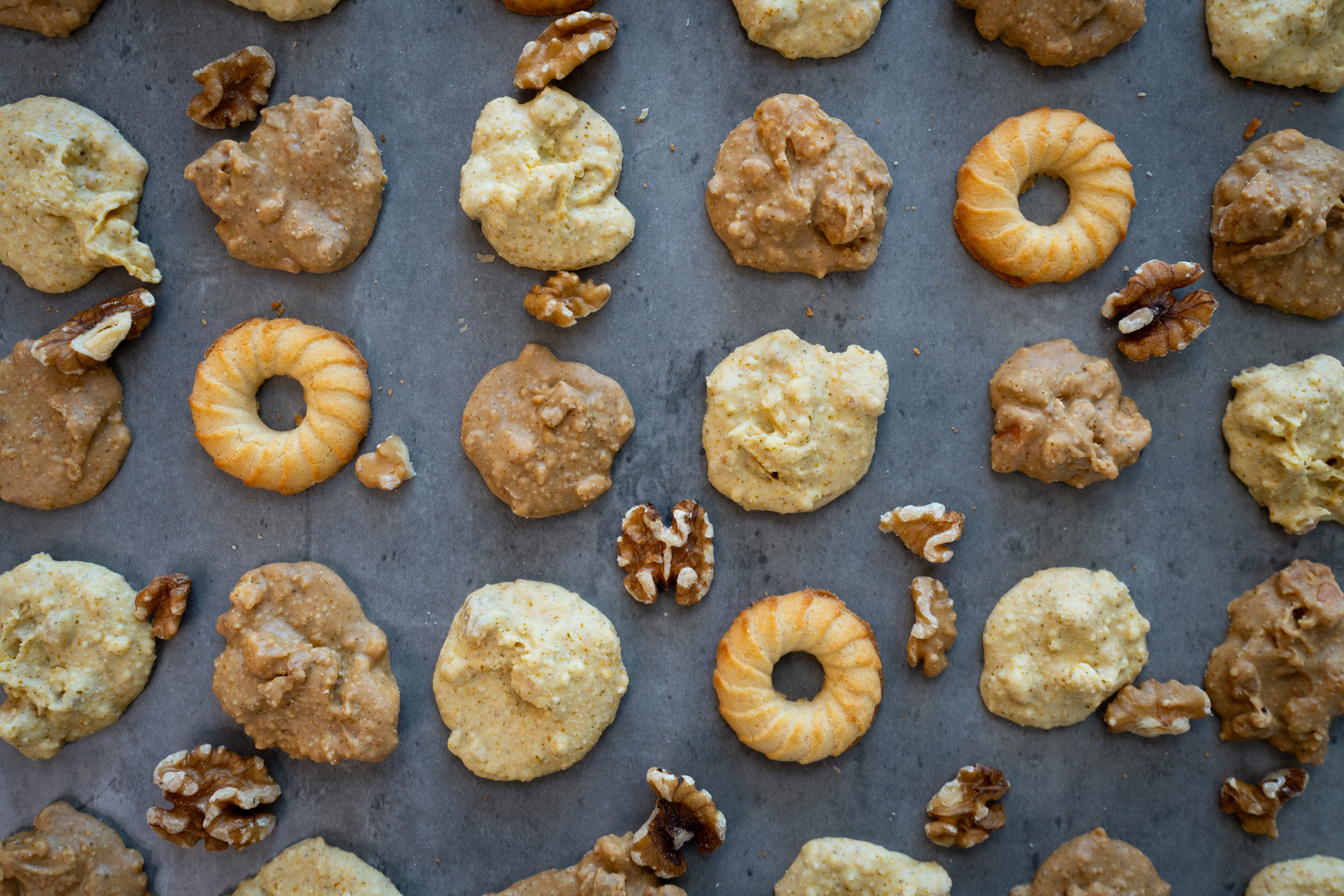 Chunk - Vanilkový rohlíček