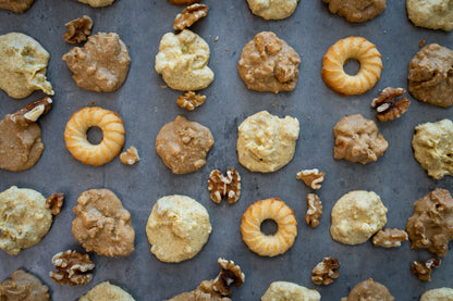 Chunk - Vanilkový rohlíček