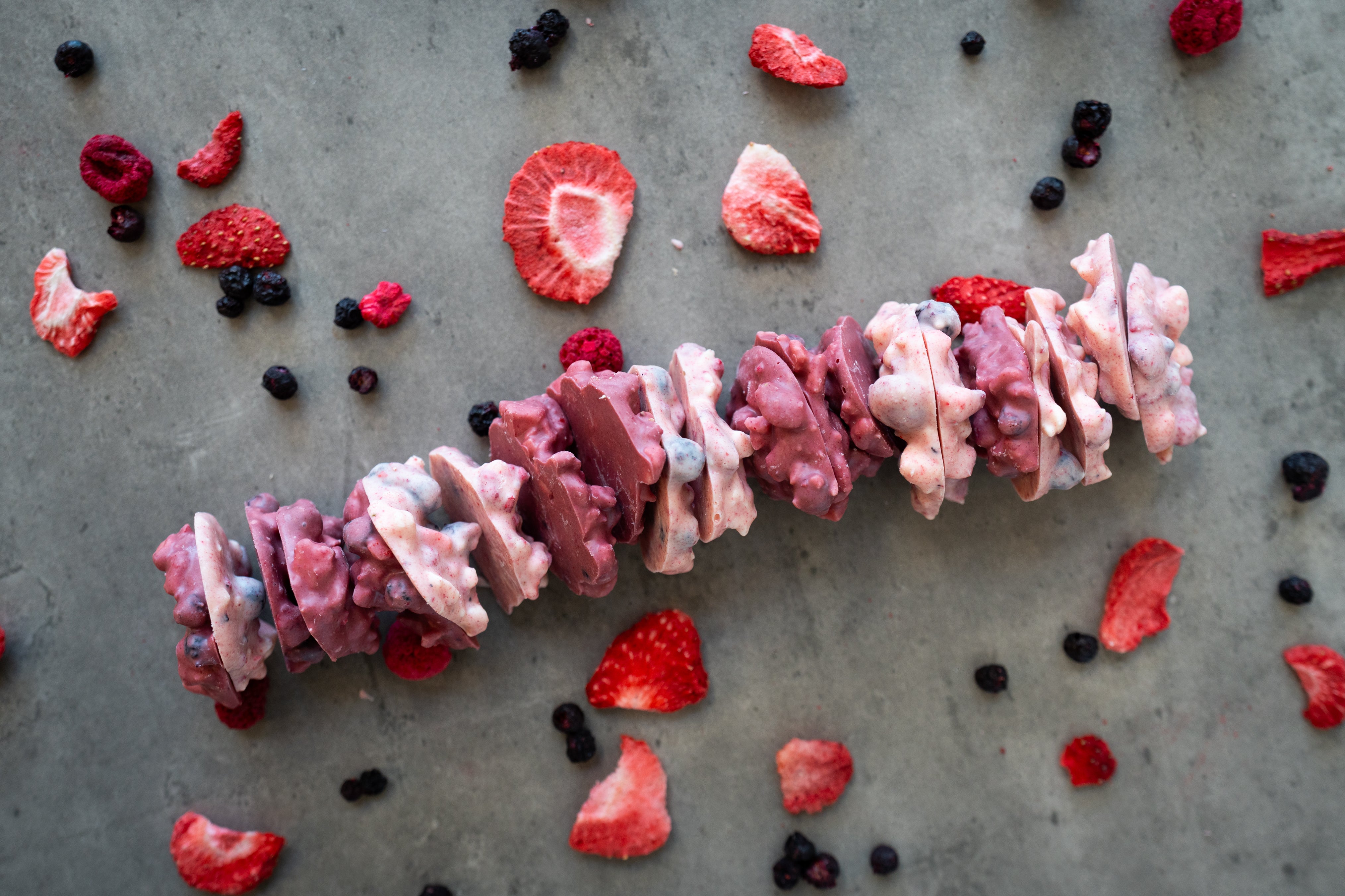 Chunk - Forest Fruit Kiss