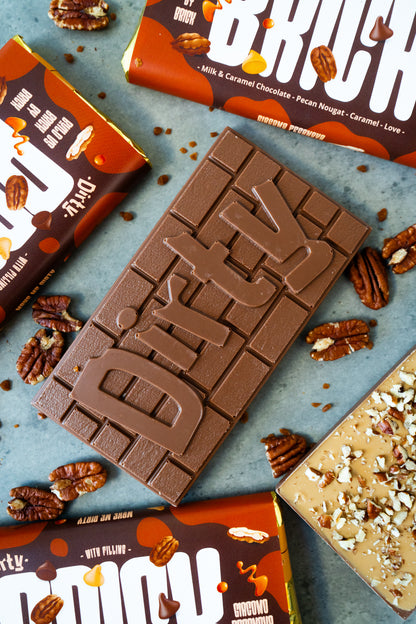 Brick - Filled - Giacomo Pecanova