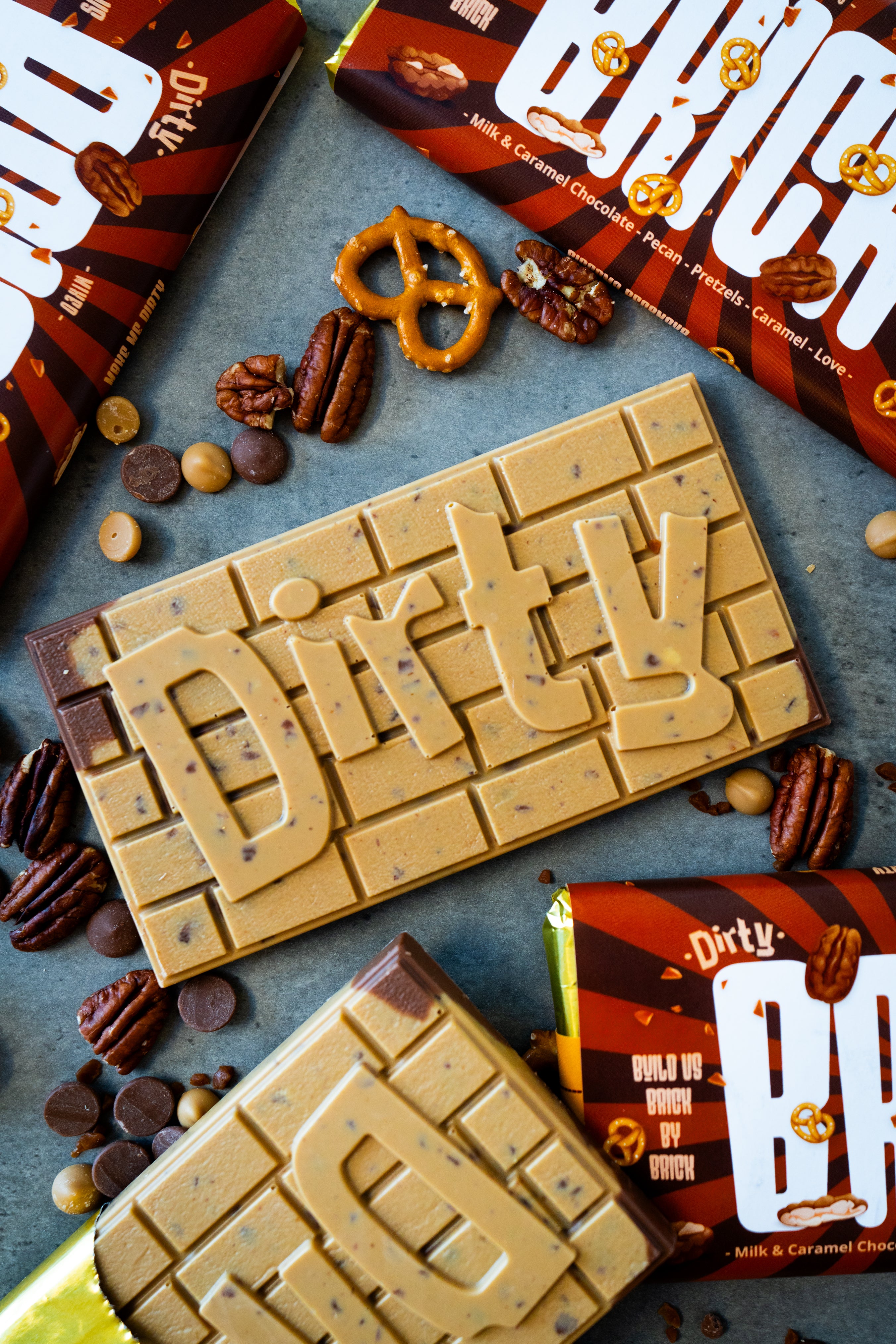 Brick - Mixed - Giacomo Pecanova