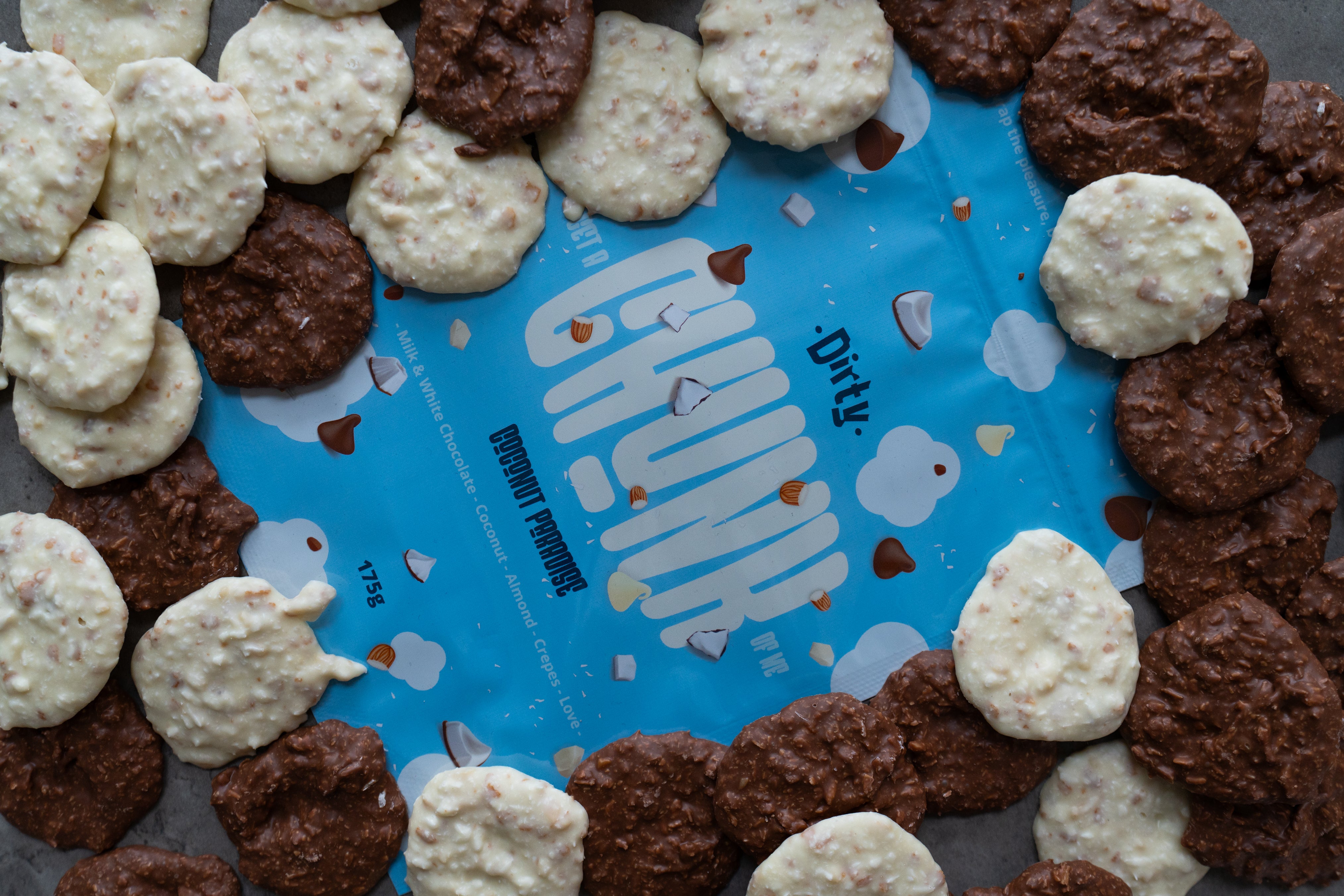 Chunk - Coconut Paradise