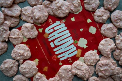 Chunk - Strawberrylicious