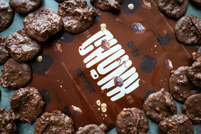 Chunk - Gooey Brownie