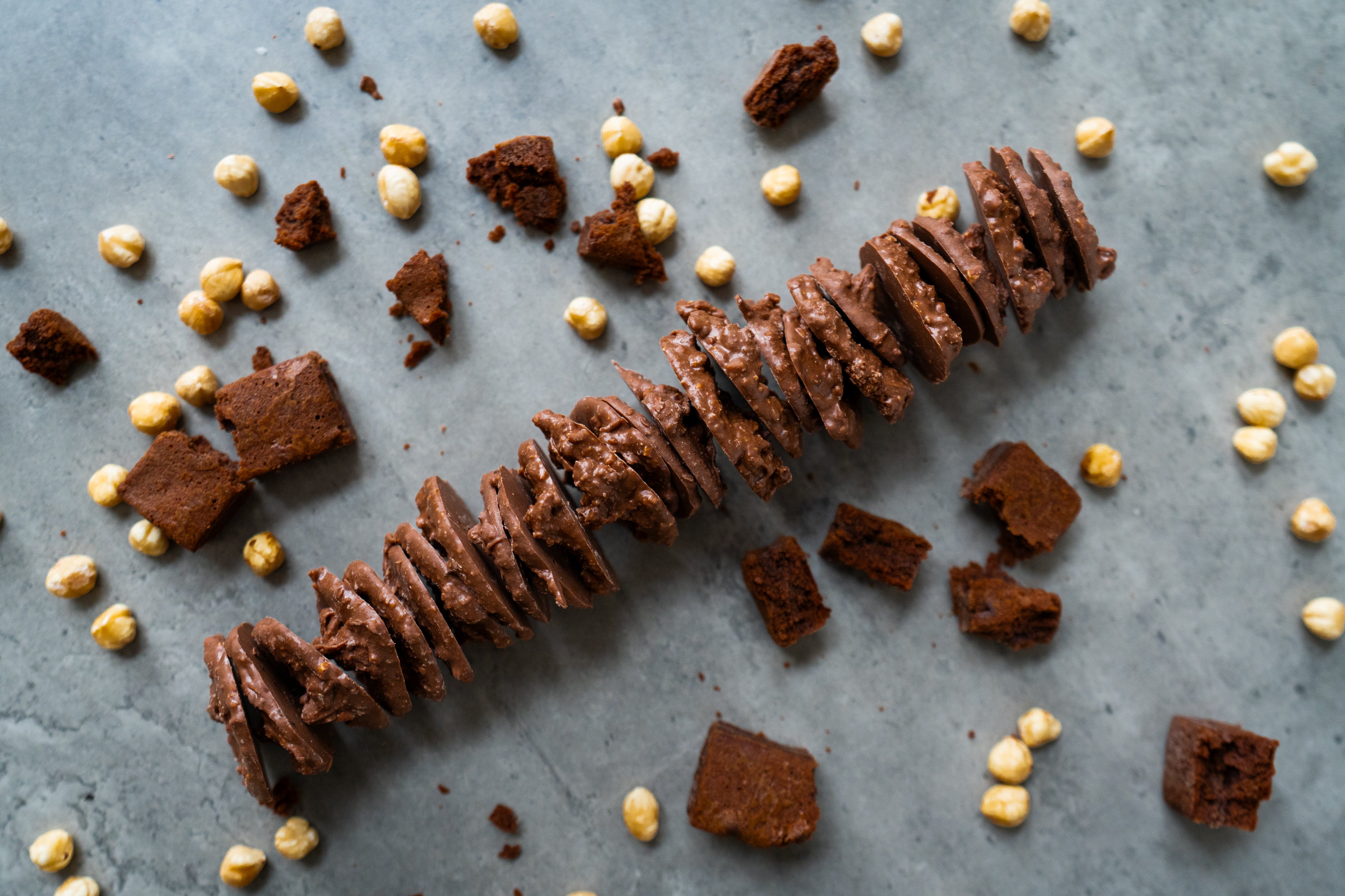 Chunk - Gooey Brownie