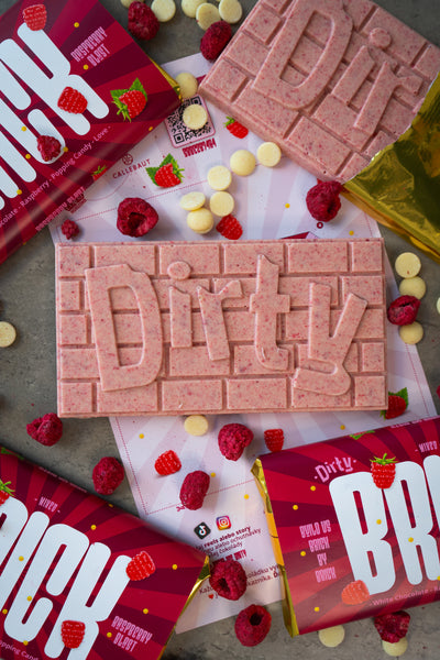 Brick - Mixed - Raspberry Blast