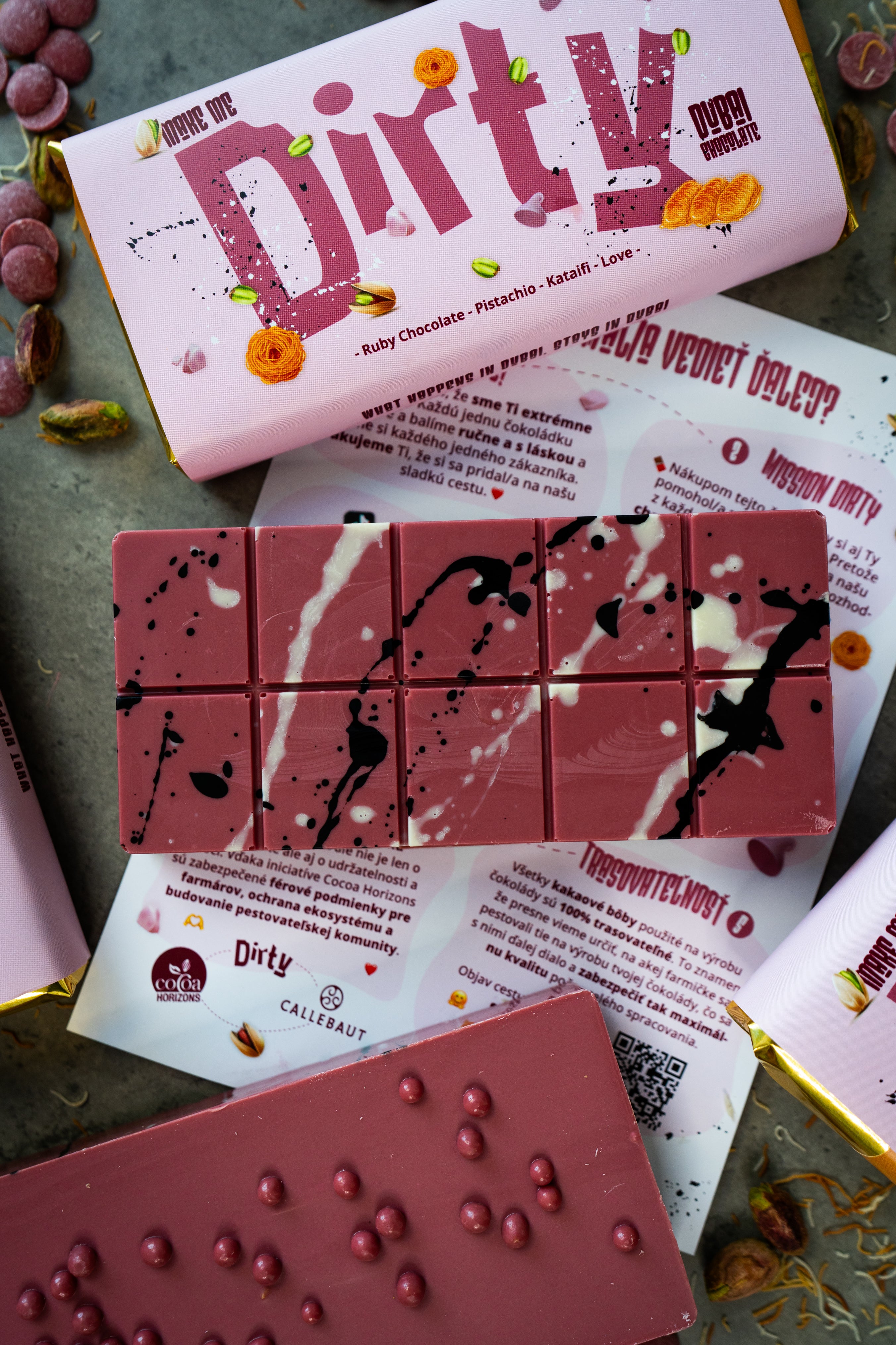 Dirty - Dubajská Ruby