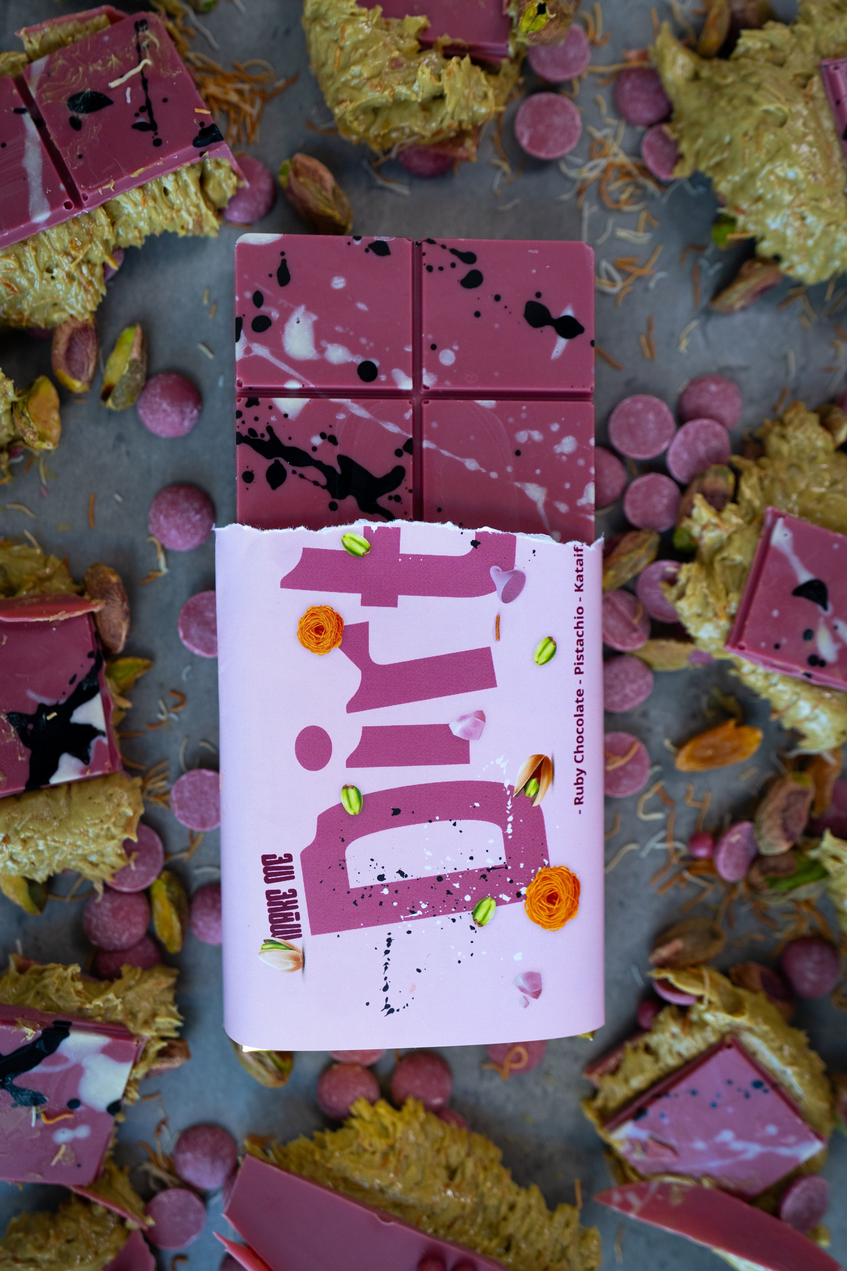 Dirty - Dubajská Ruby