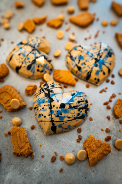 Dirty Heart - Karamel lotus