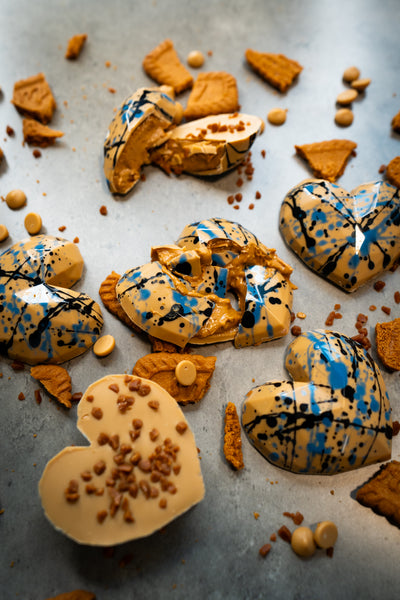 Dirty Heart - Karamel lotus