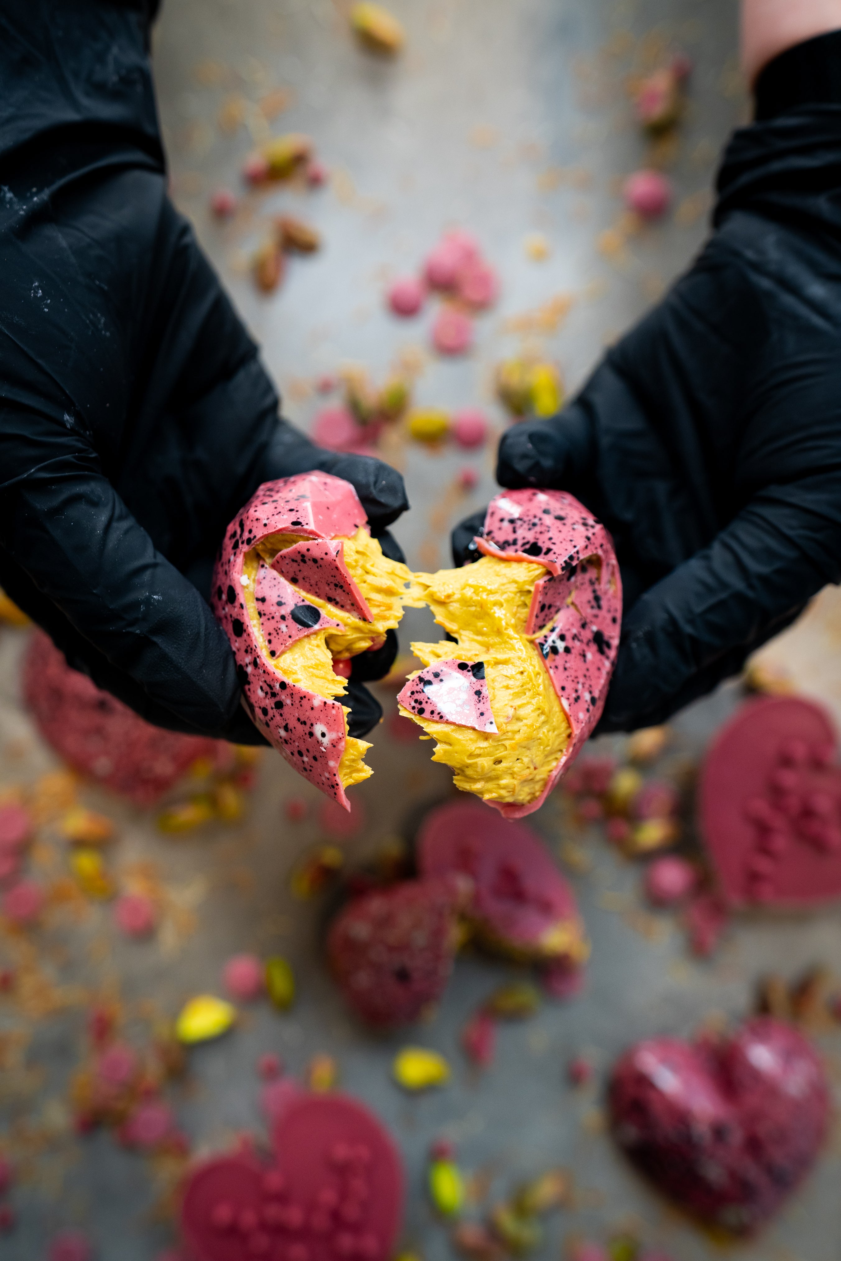 Dirty Heart - Dubajská čokoláda