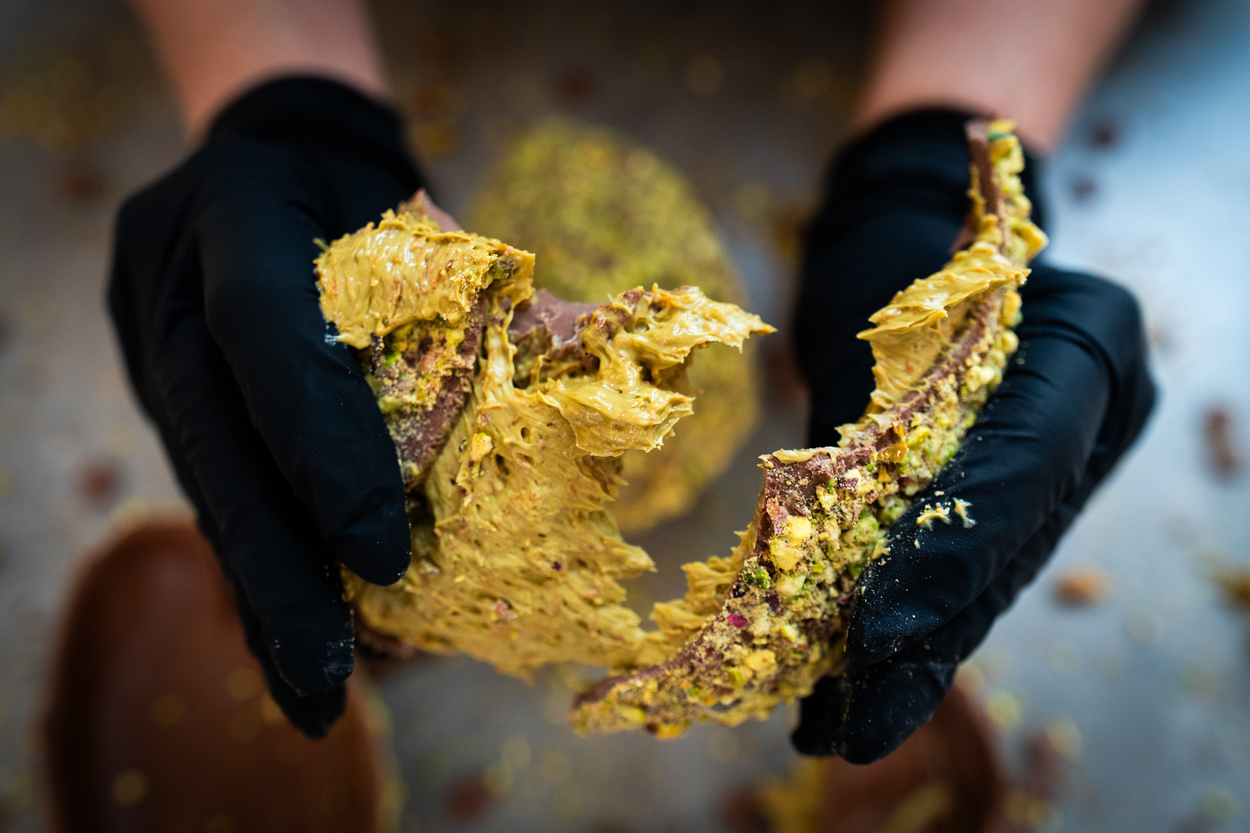 🥚Dirty Giant Egg  - Dubaj 450g