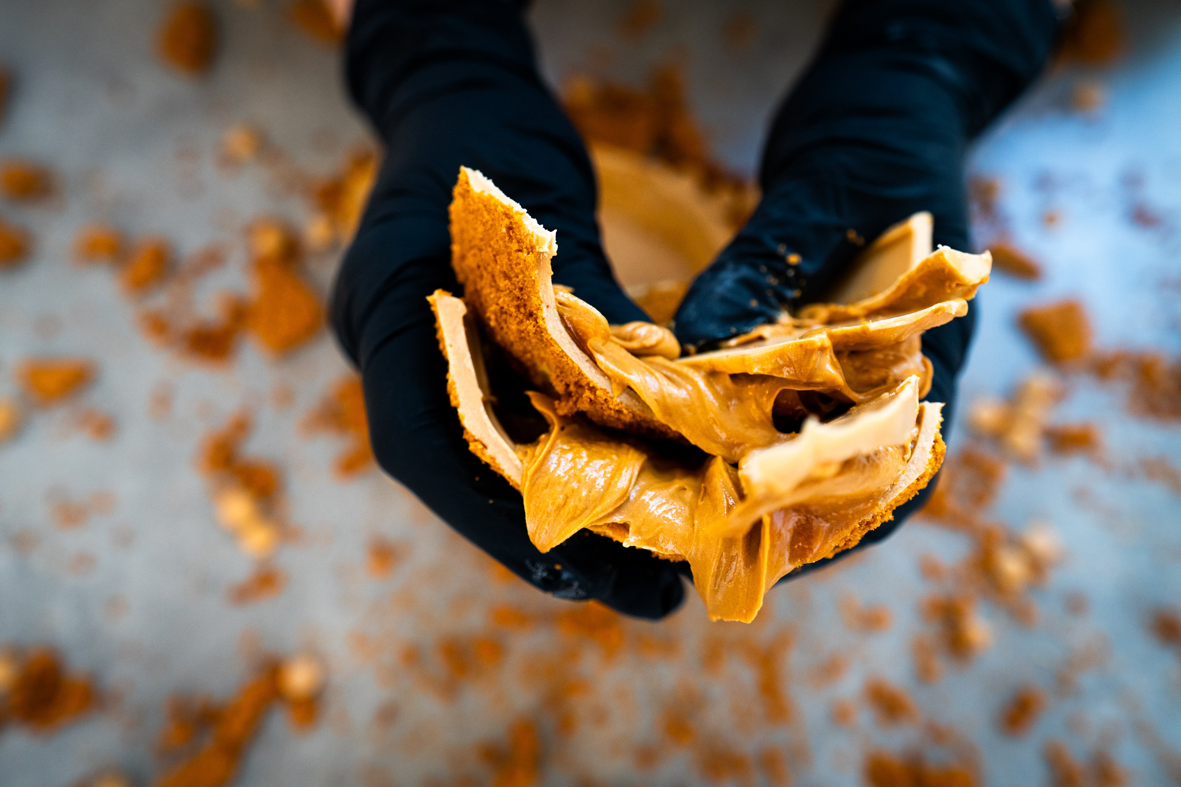 🥚Dirty Giant Egg  - Karamel/Lotus 450g