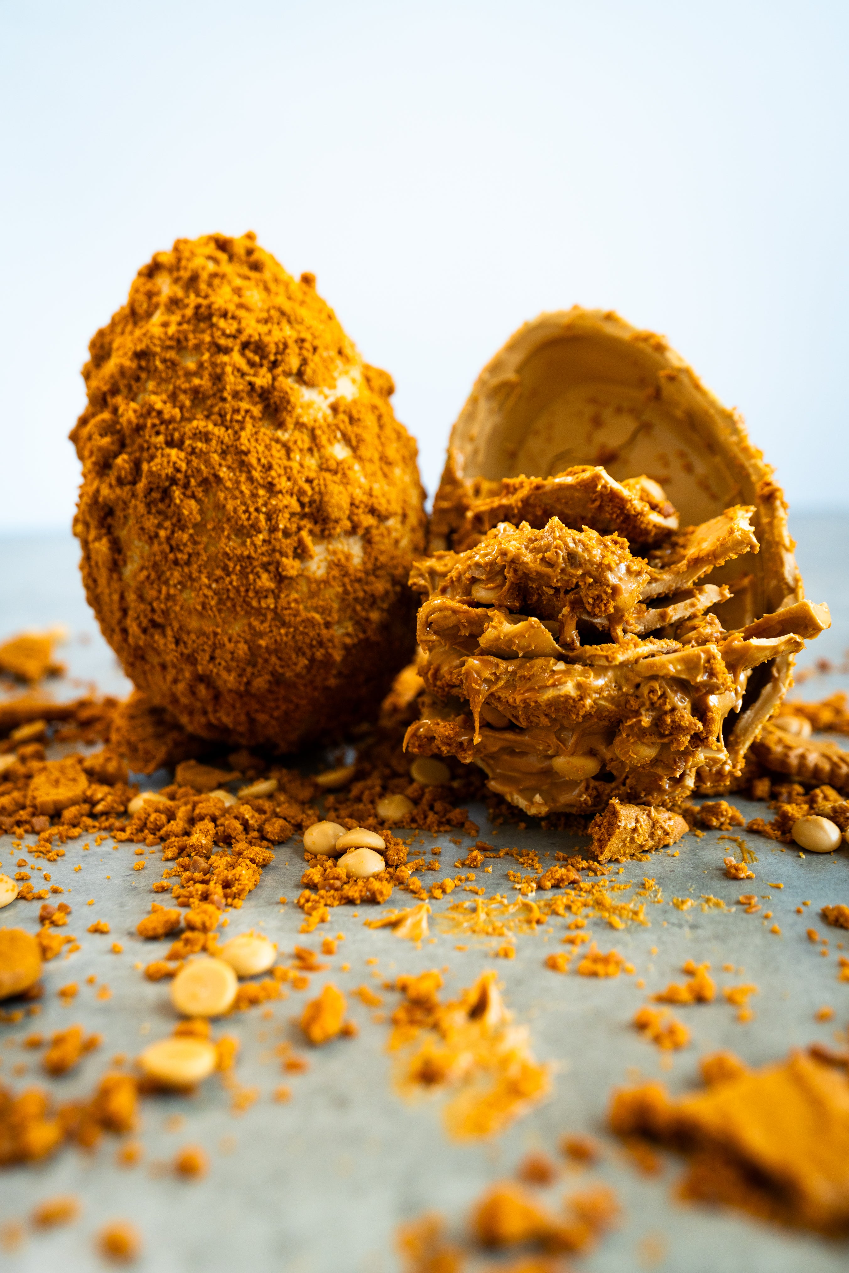 🥚Dirty Giant Egg  - Karamel/Lotus 450g