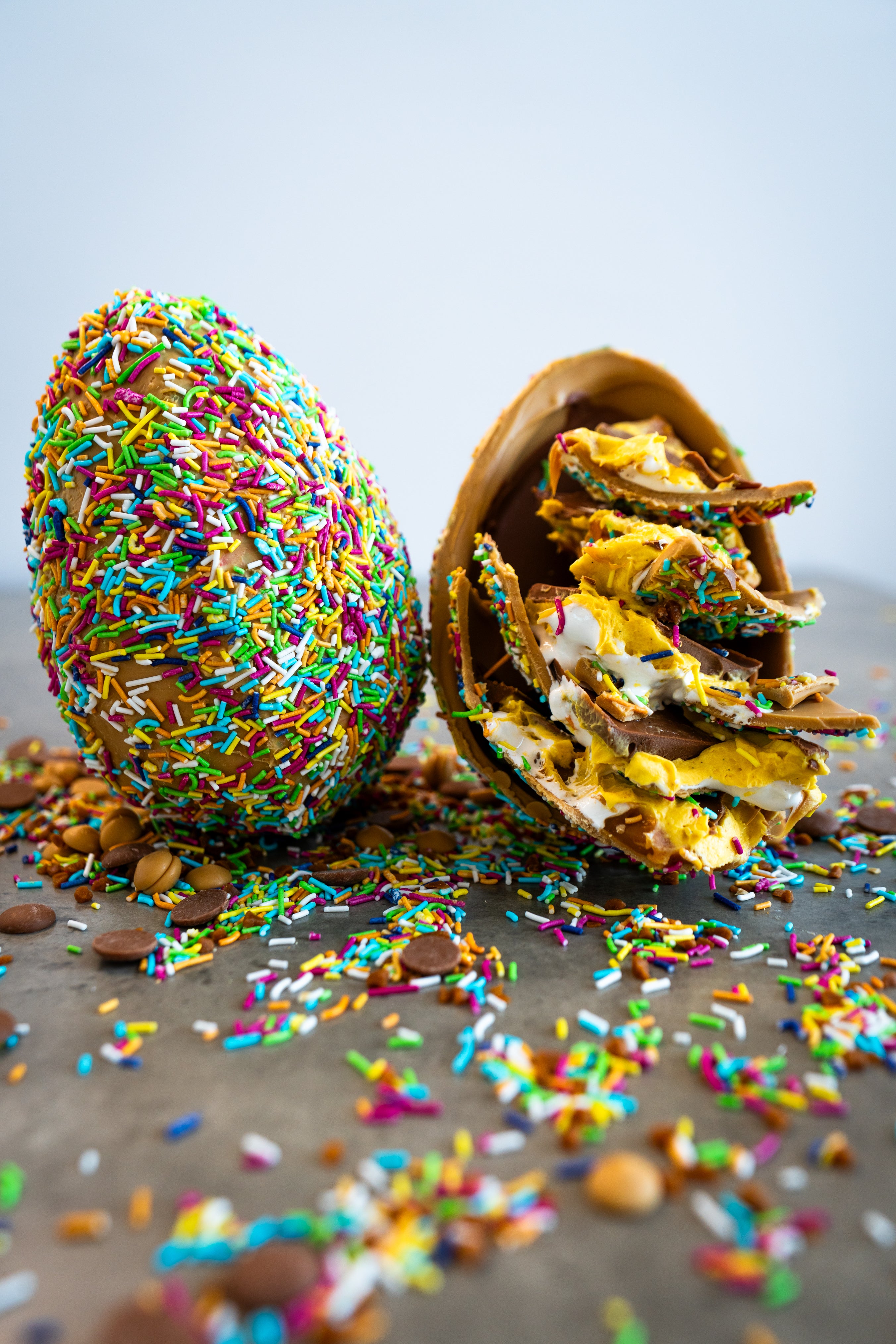 🥚Dirty Giant Egg  - Vaječný likér 450g