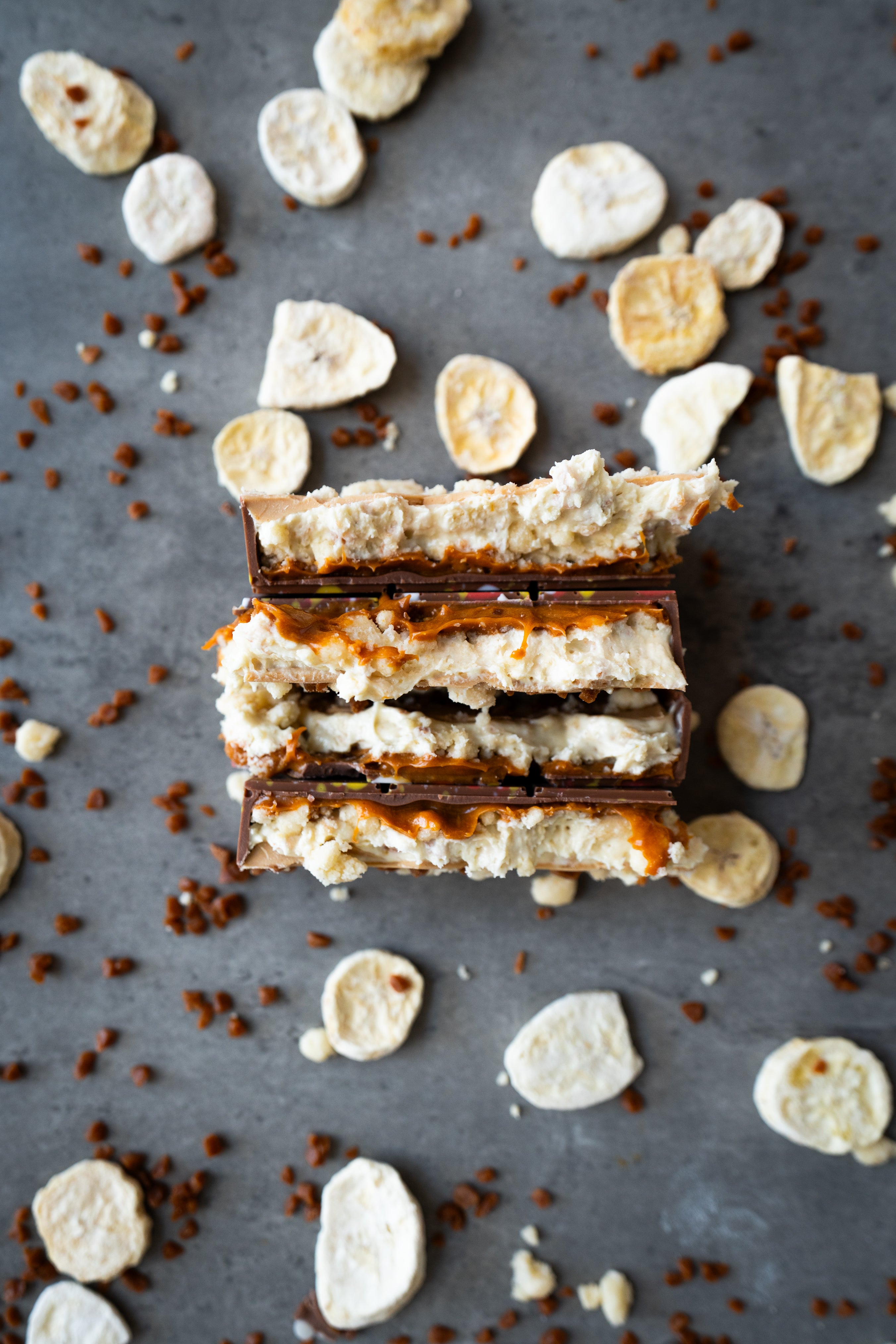 Dirty x Nela Trojaková - Crazy Banoffee