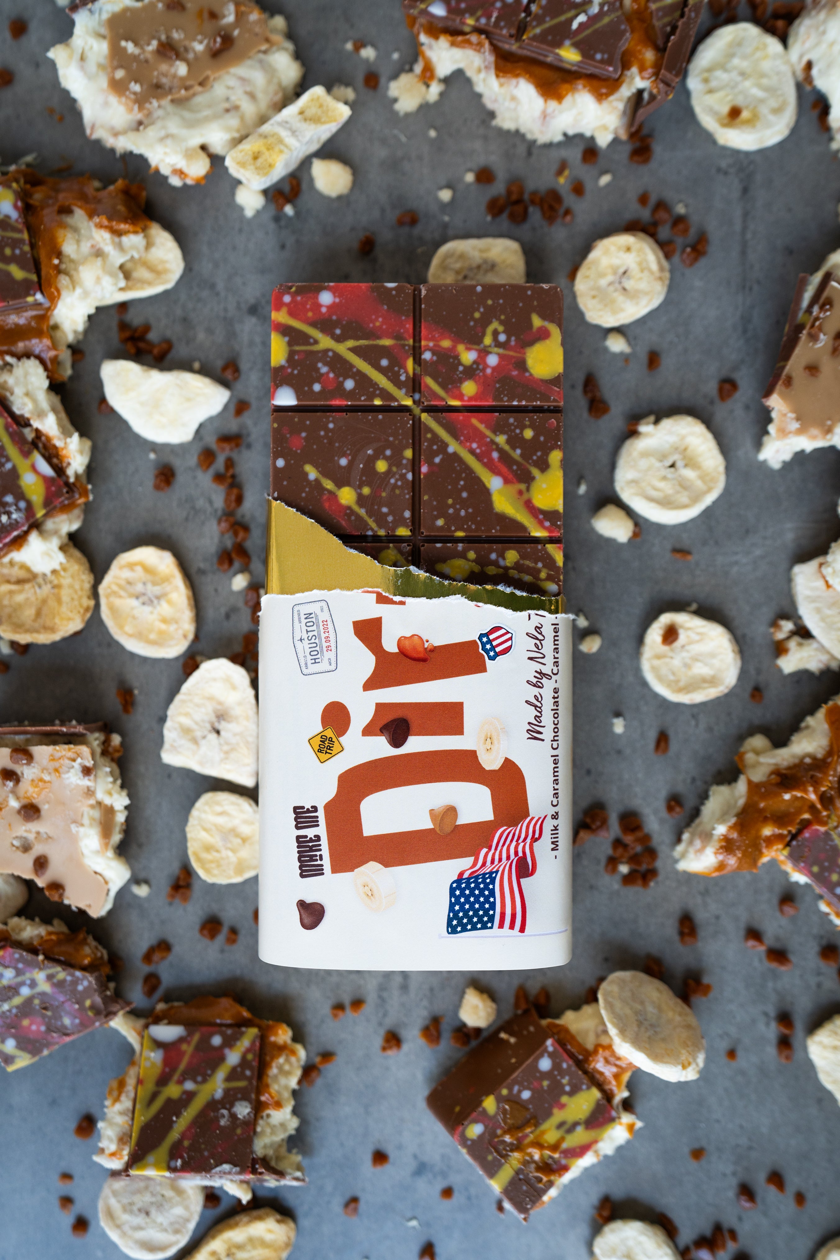 Dirty x Nela Trojaková - Crazy Banoffee