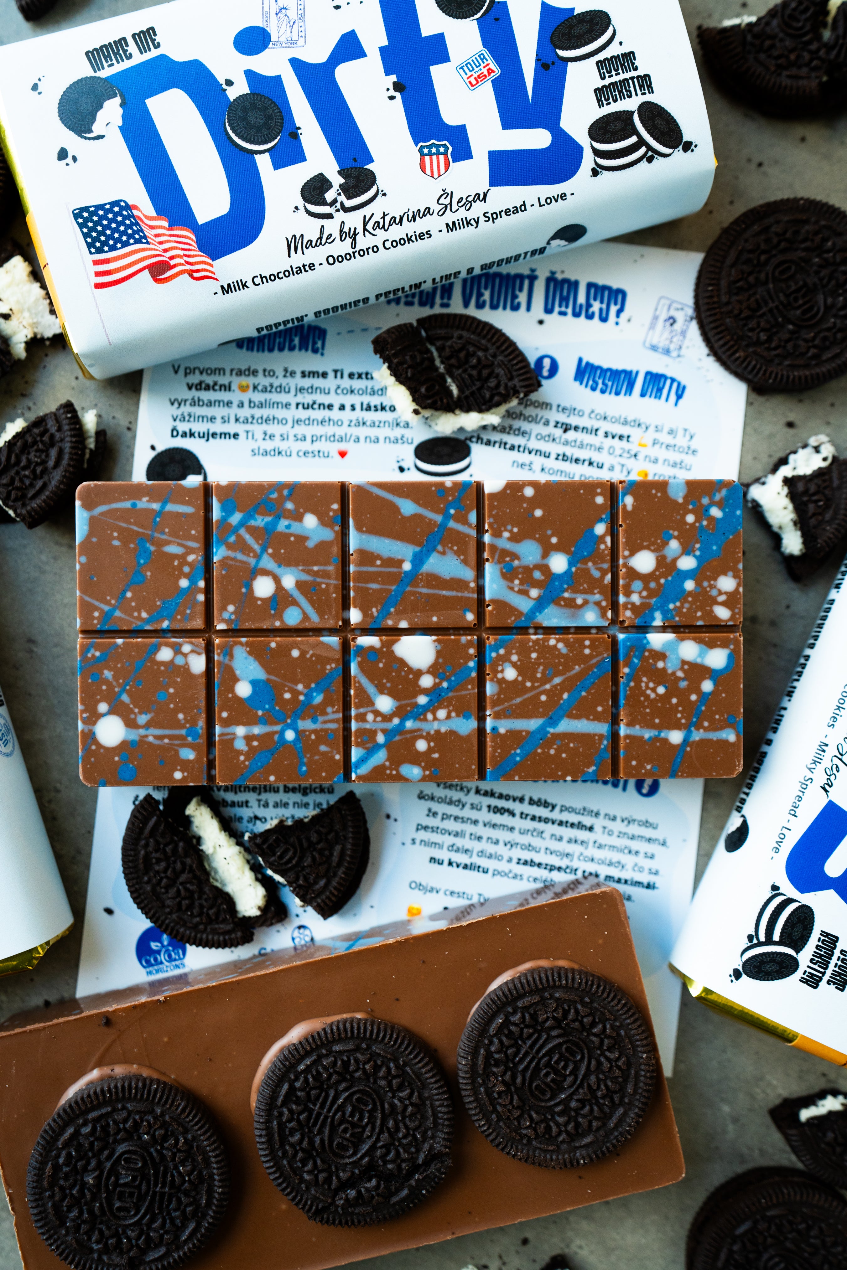 Dirty x Katarína Šlesar - Cookie Rockstar