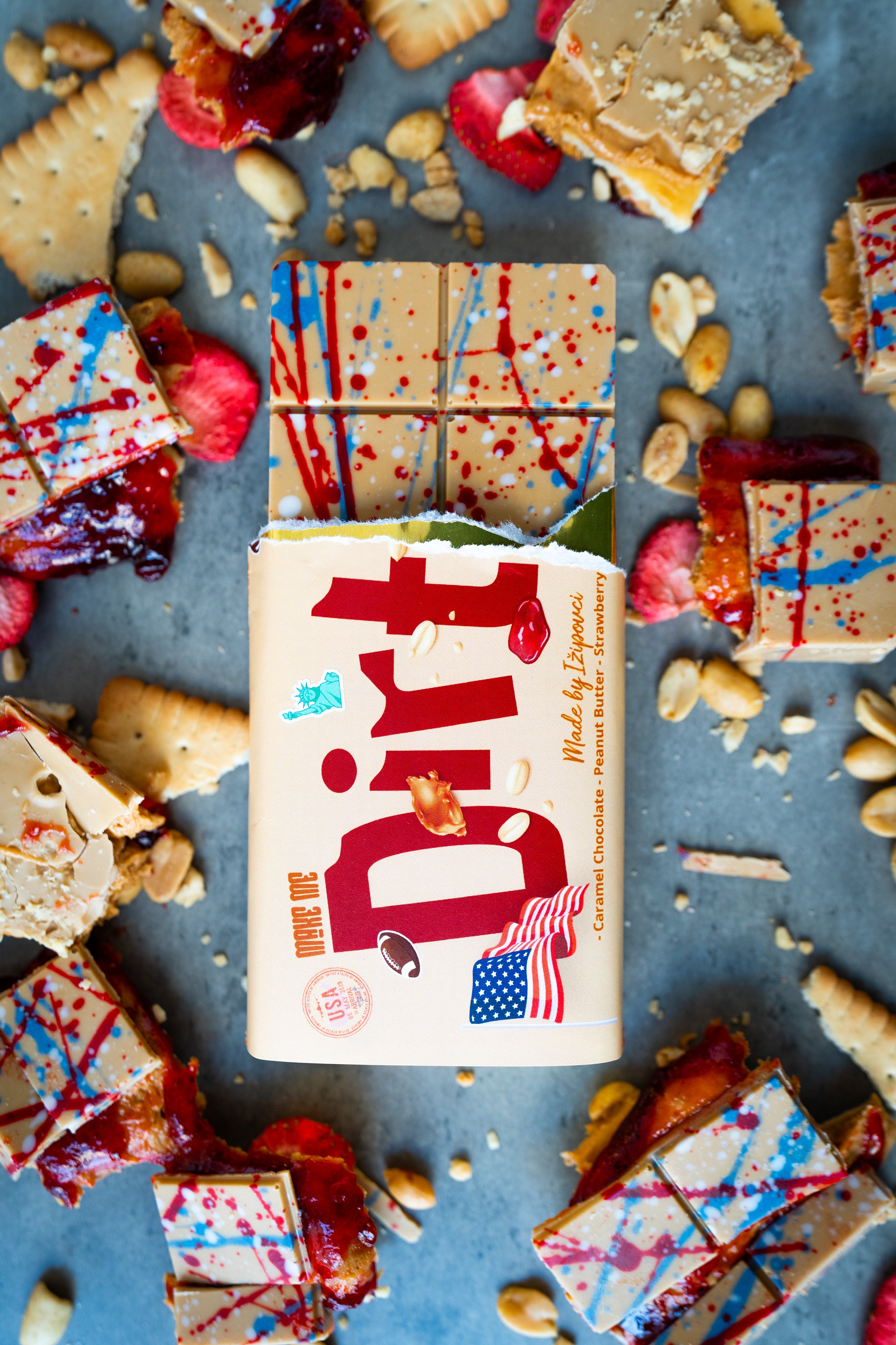 Dirty x Ižipovci - Peanut Butter & Jelly