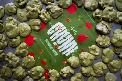 Chunk - Matcha Strawberry