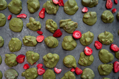 Chunk - Matcha Strawberry