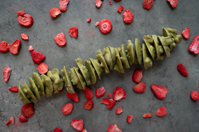 Chunk - Matcha Strawberry