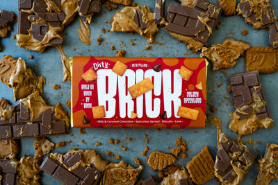 Brick - Filled - Golden Speculoos