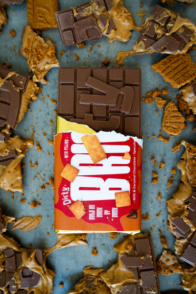 Brick - Filled - Golden Speculoos