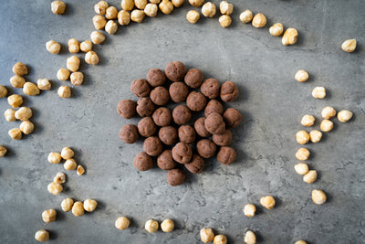 Vegan Dragee - "Milk" Hazelnut