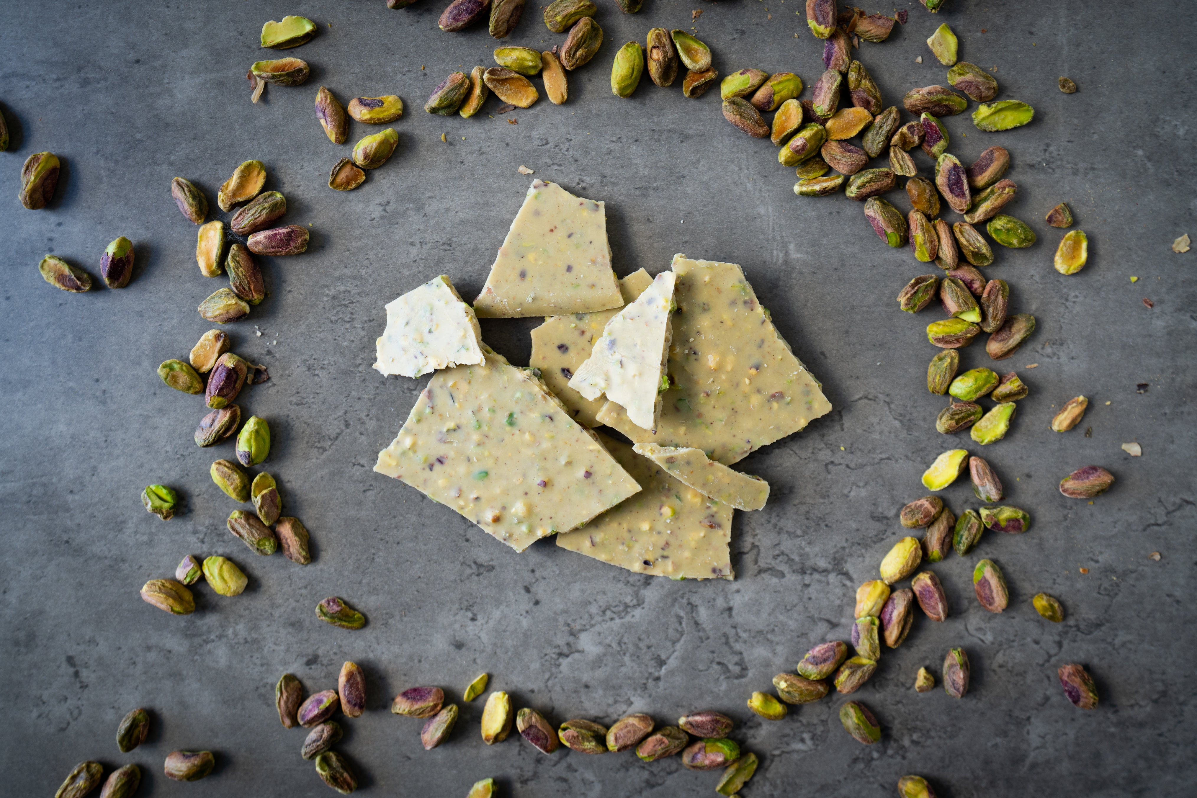 Vegan Crush - Pistachio