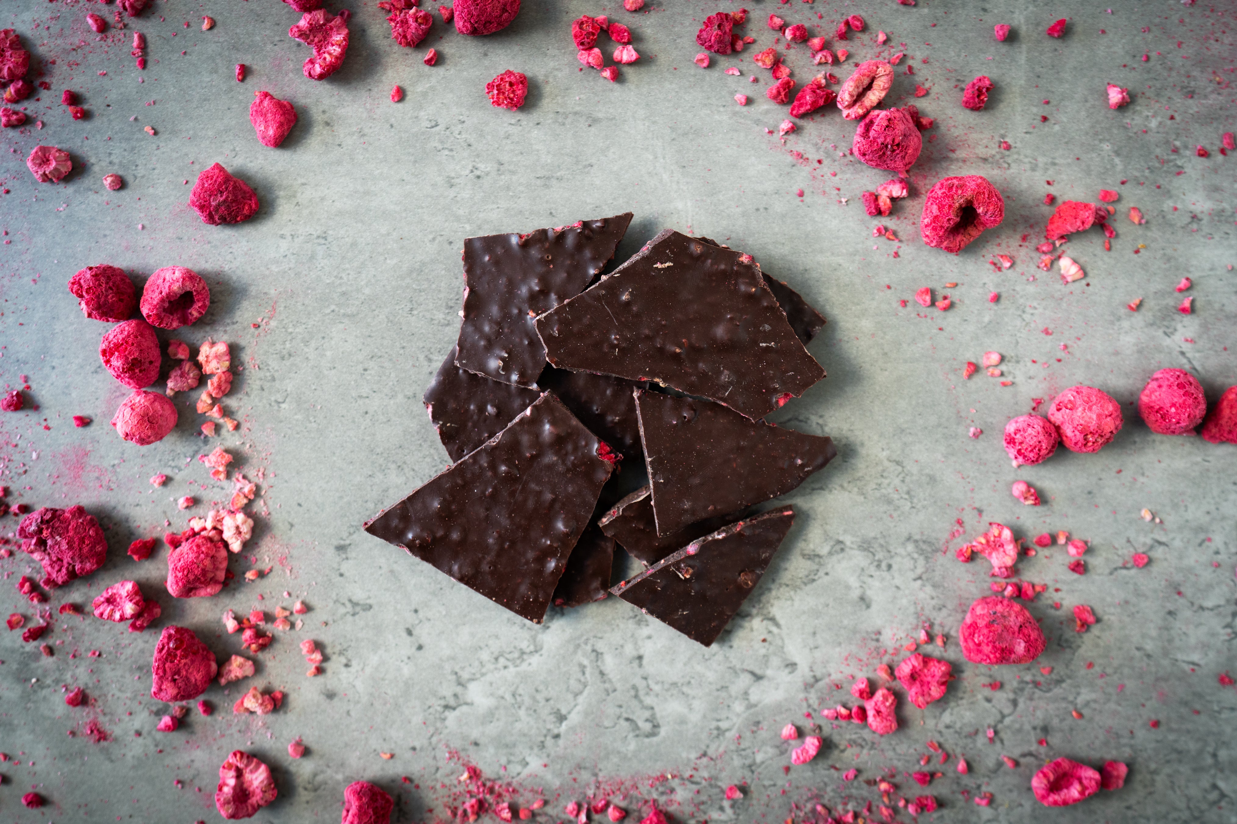 Vegan Crush - Malina