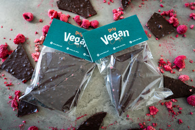 Vegan Crush - Malina
