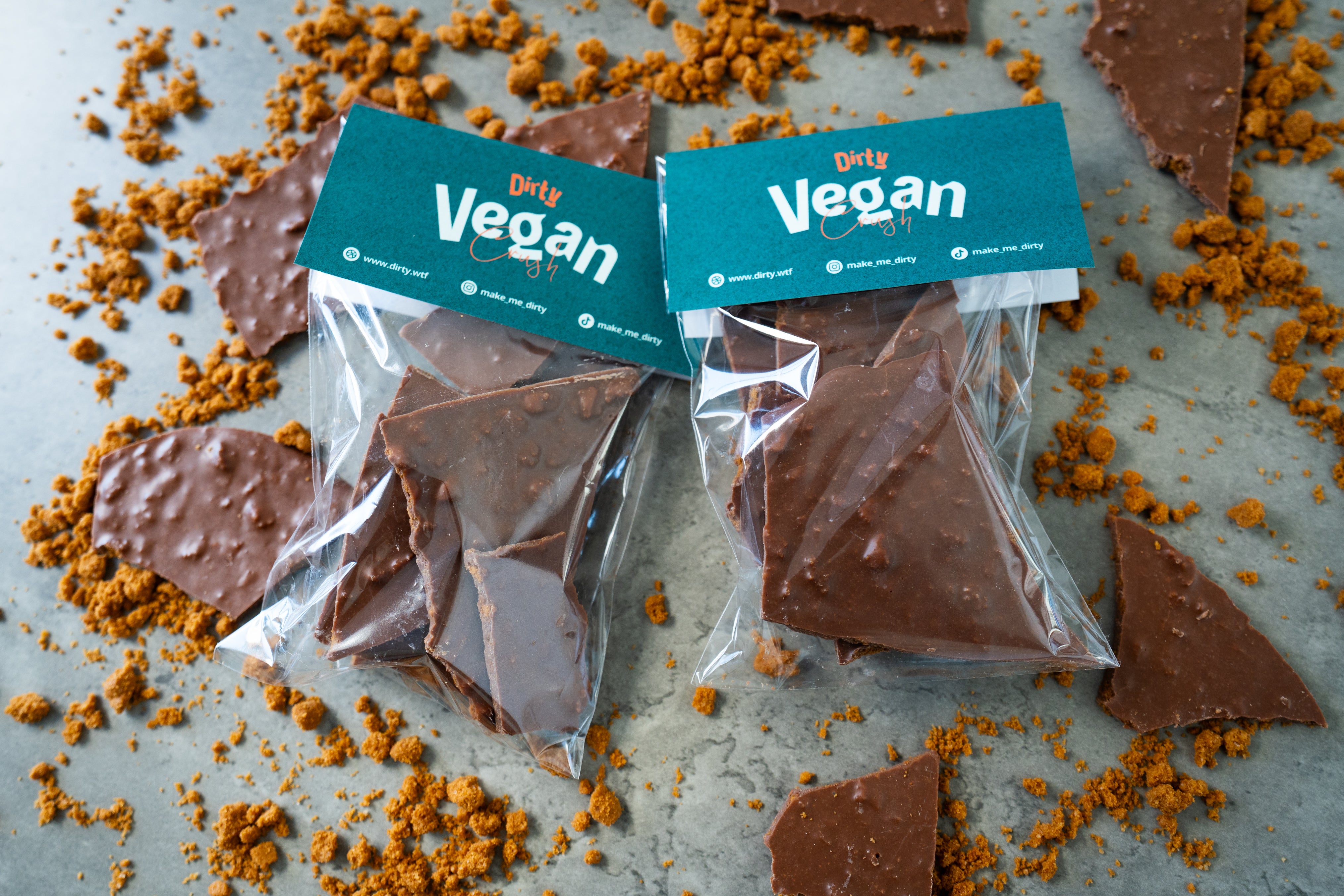 Vegan Crush - Lotus